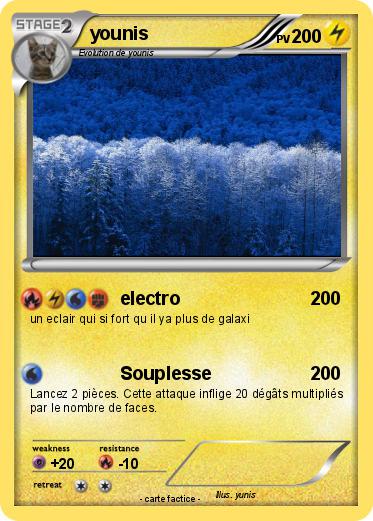 Pokemon younis