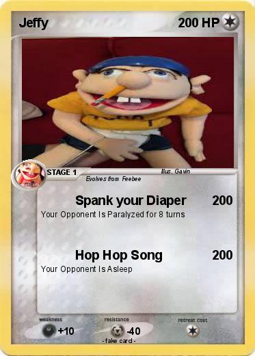 Pokemon Jeffy