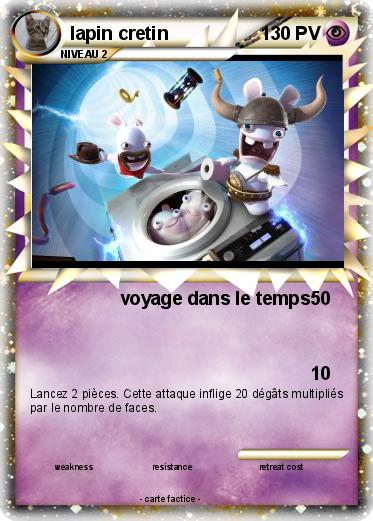 Pokemon lapin cretin