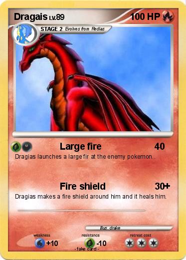 Pokemon Dragais