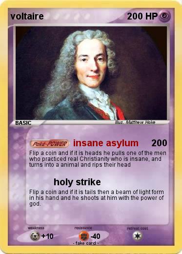 Pokemon voltaire