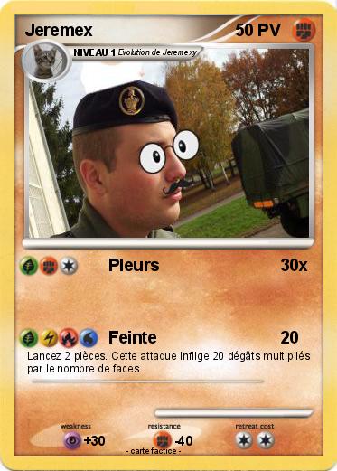Pokemon Jeremex