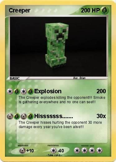 Pokemon Creeper