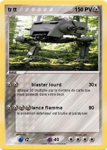 Pokemon tr tt