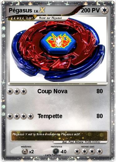Pokemon Pégasus