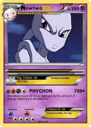 Pokemon ewtwo