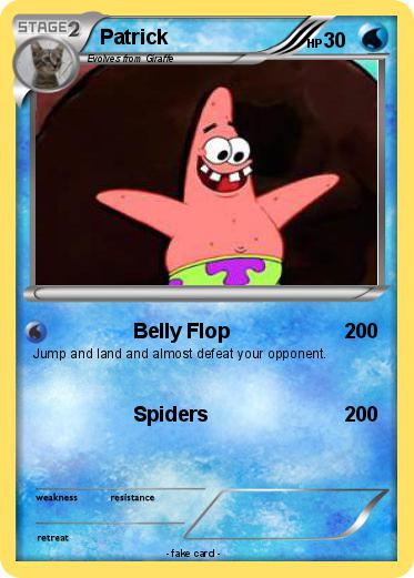 Pokemon Patrick