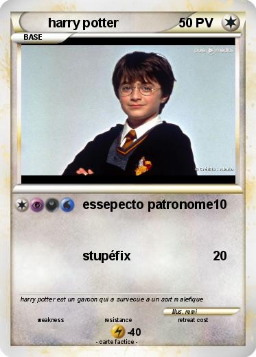 Pokemon harry potter