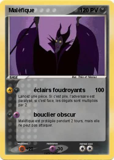 Pokemon Maléfique