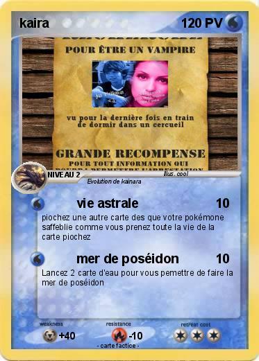 Pokemon kaira
