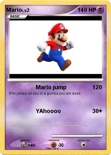 Pokemon Mario