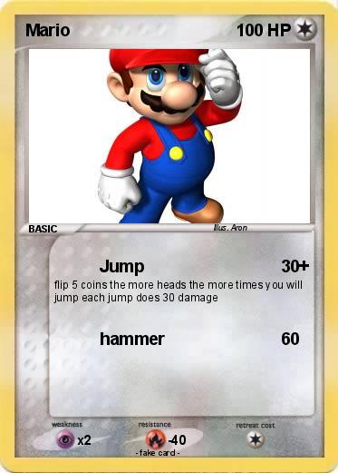 Pokemon Mario