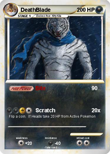 Pokemon DeathBlade