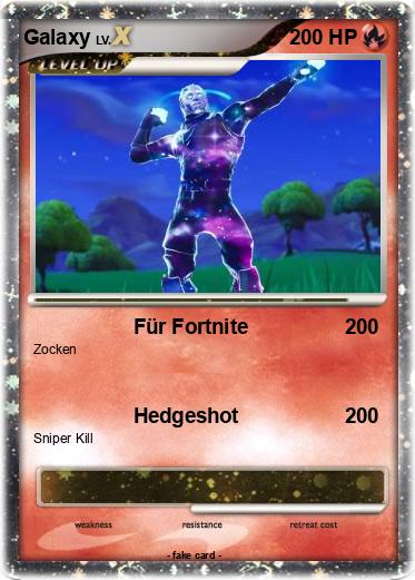 Pokemon Galaxy