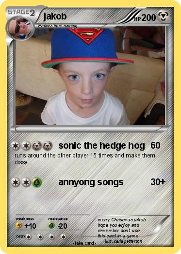 Pokemon jakob