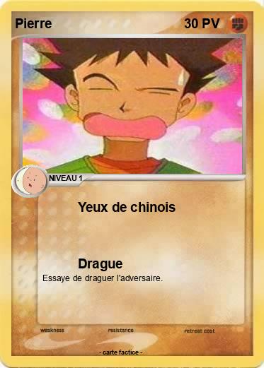 Pokemon Pierre