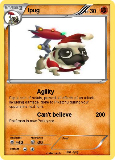 Pokemon Ipug