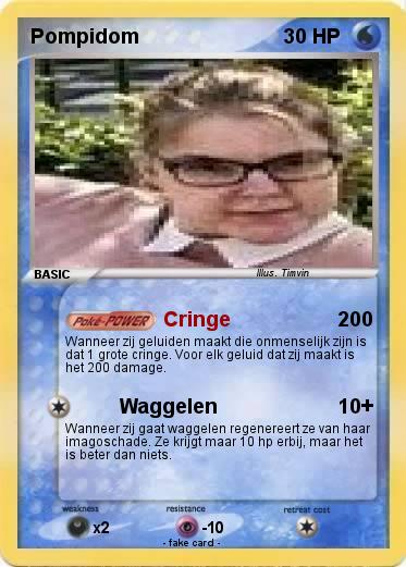 Pokemon Pompidom