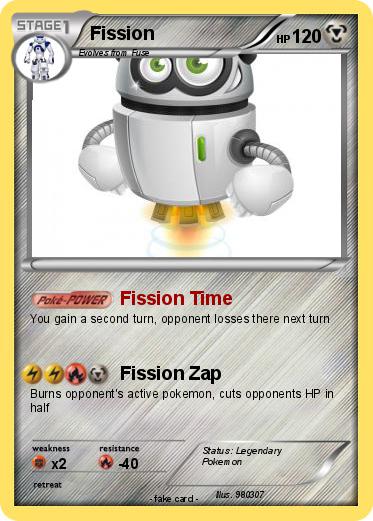 Pokemon Fission
