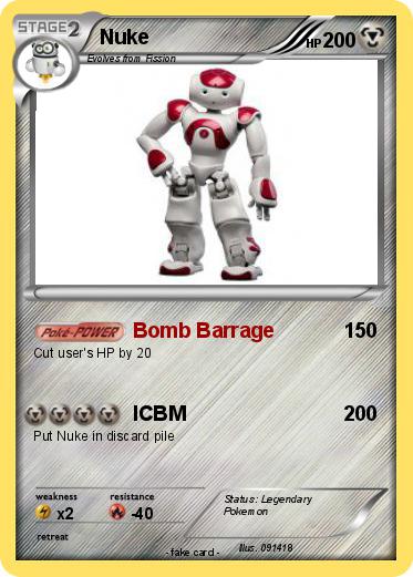 Pokemon Nuke