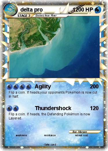Pokemon delta pro                    12