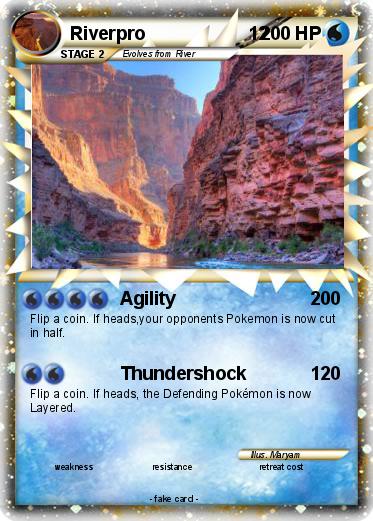 Pokemon Riverpro                    12