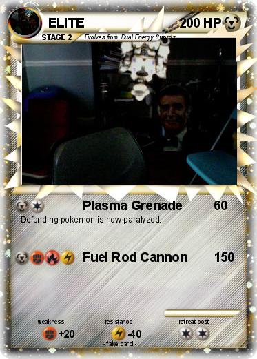 Pokemon ELITE