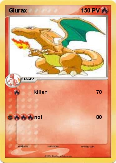 Pokemon Glurax