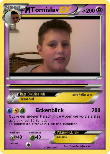 Pokemon Tomislav
