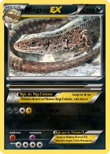Pokemon légzor