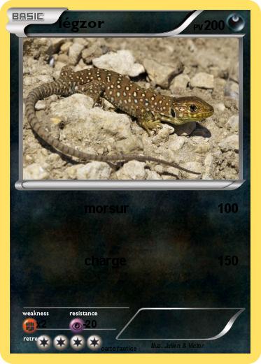 Pokemon légzor