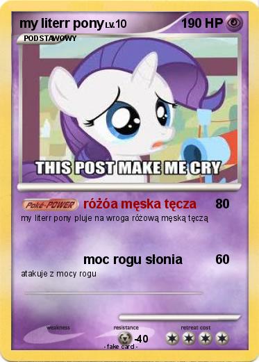 Pokemon my literr pony