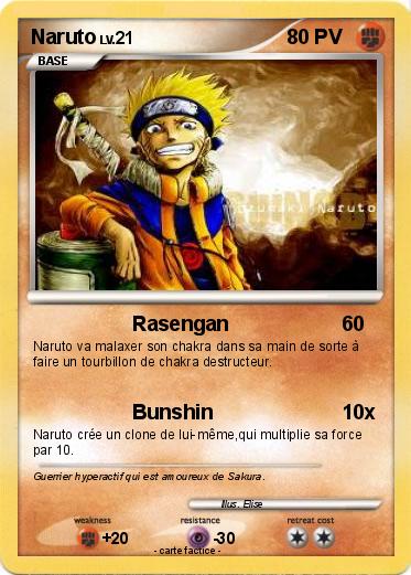 Pokemon Naruto
