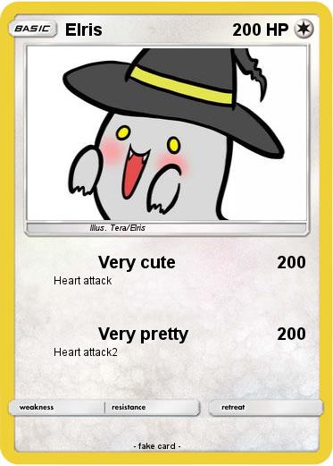 Pokemon Elris
