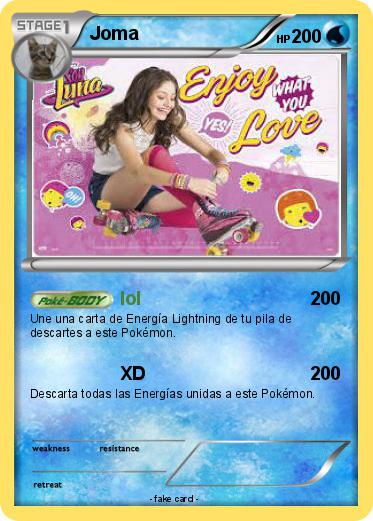 Pokemon Joma
