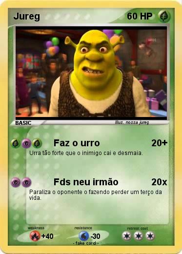 Pokemon Jureg