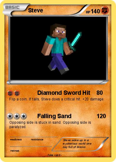 Pokemon Steve
