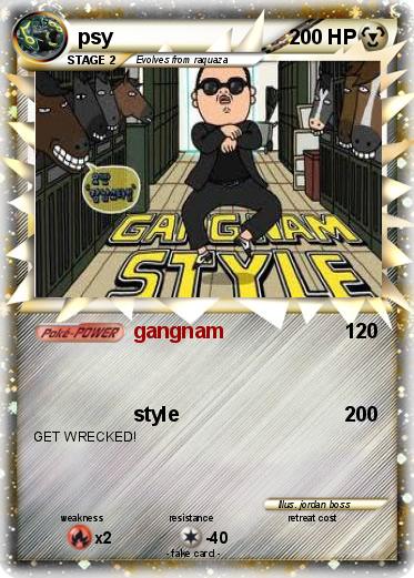 Pokemon psy