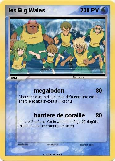 Pokemon les Big Wales