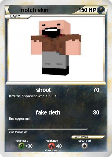Pokemon notch skin