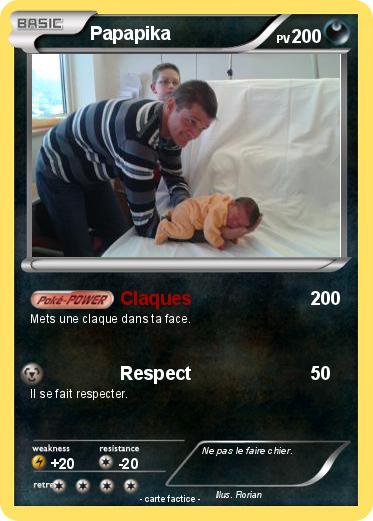 Pokemon Papapika