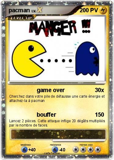Pokemon pacman