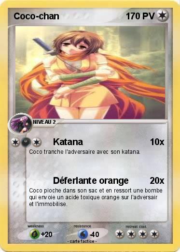Pokemon Coco-chan
