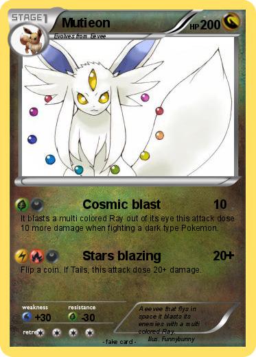 Pokemon Mutieon