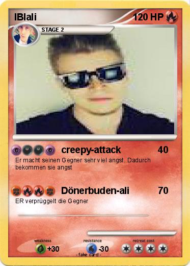Pokemon IBlali