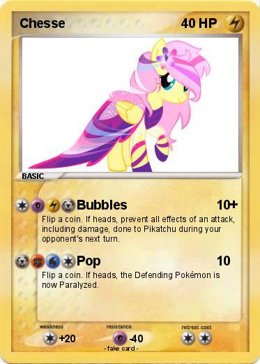 Pokemon Chesse