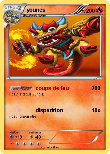 Pokemon younes