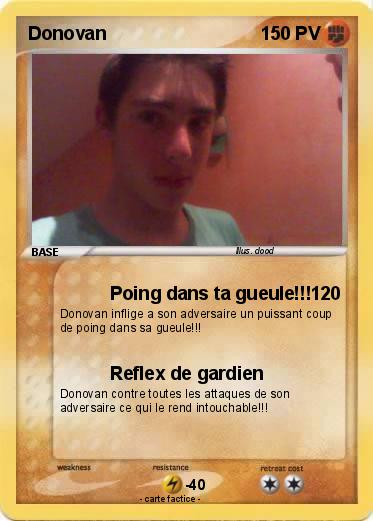 Pokemon Donovan