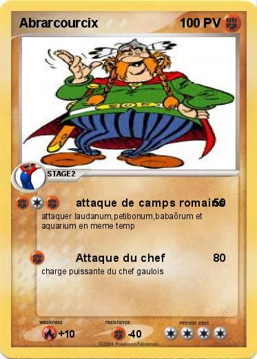 Pokemon Abrarcourcix