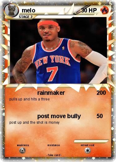 Pokemon melo